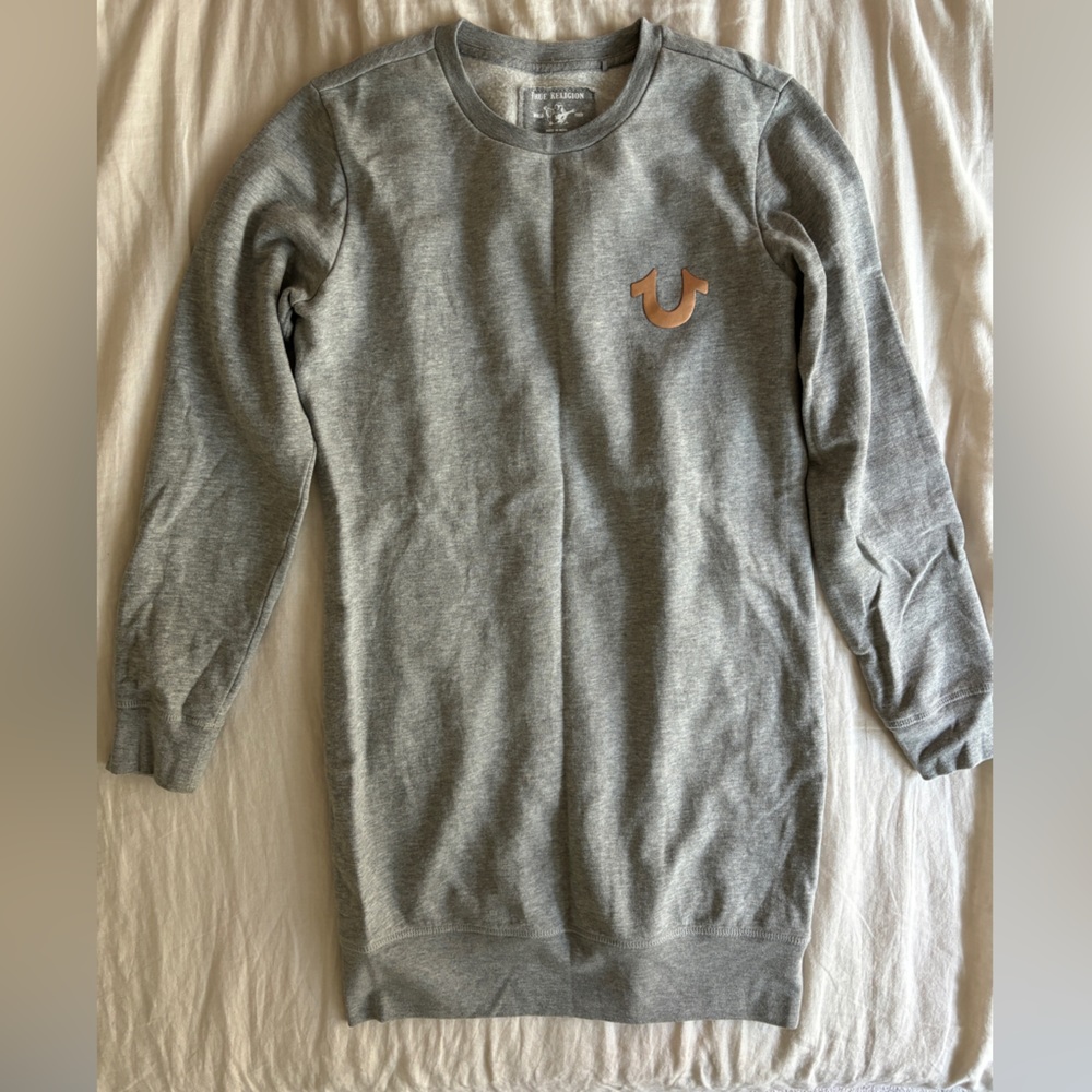 Sweater Dress True Religion